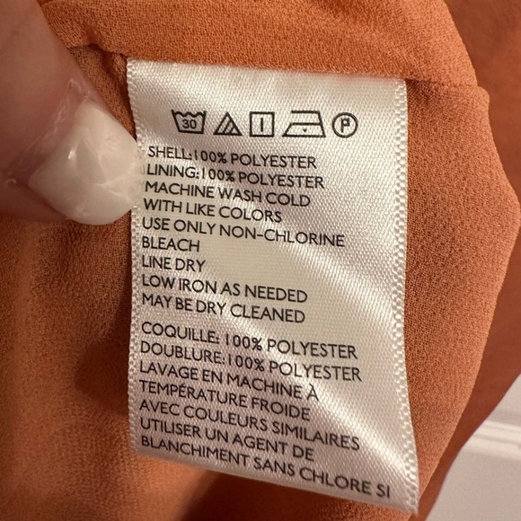 Silence + Noise 90s revival UA Yara maxi slip dress size 2 fairy whimsigoth - Picture 11 of 13